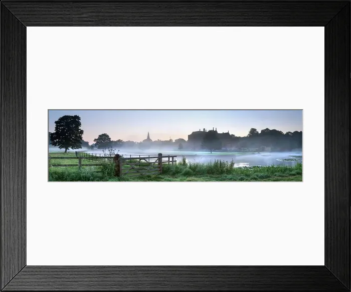 Framed Print : Broughton Castle, Broughton, Oxfordshire, England, United Kingdom, Europe Framed Print : Broughton Castle, Broughton, Oxfordshire, England, United Kingdom, Europe