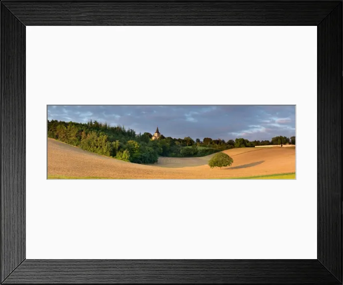 Framed Print : Chatignac, Charente, France, Europe Framed Print : Chatignac, Charente, France, Europe
