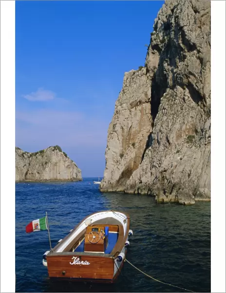 Capri, Campania