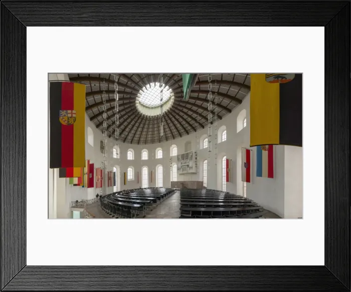 Framed Print : Paulskirche (St. Pauls Church), Frankfurt, Hesse, Germany, Europe Framed Print : Paulskirche (St. Pauls Church), Frankfurt, Hesse, Germany, Europe
