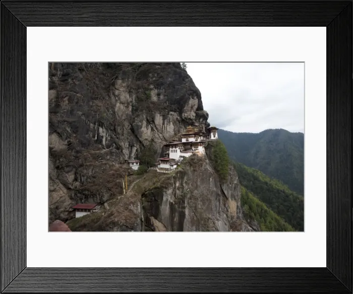 Framed Print : Taktsang Palphug Monastery (Tigers Nest monastery), a prominent sacred Buddhist Framed Print : Taktsang Palphug Monastery (Tigers Nest monastery), a prominent sacred Buddhist