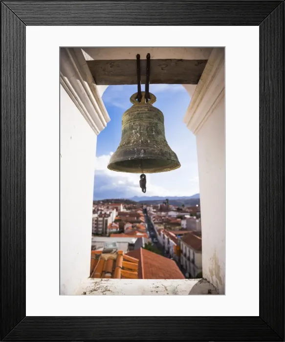 Framed Print : Iglesia Nuestra Senora de La Merced (Church of Our Lady of Mercy), Historic City of Sucre Framed Print : Iglesia Nuestra Senora de La Merced (Church of Our Lady of Mercy), Historic City of Sucre