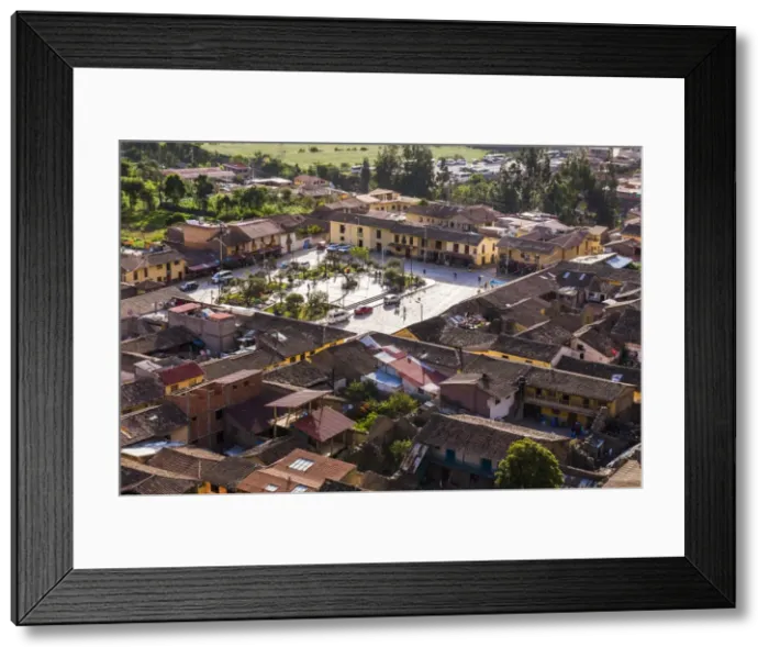 Framed Print : Main Inca Square at Ollantaytambo, Sacred Valley of the Incas, near Cusco, Peru Framed Print : Main Inca Square at Ollantaytambo, Sacred Valley of the Incas, near Cusco, Peru