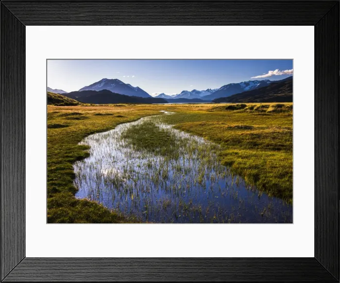 Framed Print : Andes Mountain Range, seen from Perito Moreno National Park, Santa Cruz Province Framed Print : Andes Mountain Range, seen from Perito Moreno National Park, Santa Cruz Province