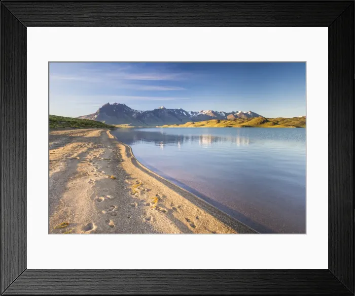 Framed Print : Belgrano Lake (Lago Belgrano) with Andes Mountain Range backdrop, Perito Moreno National Park Framed Print : Belgrano Lake (Lago Belgrano) with Andes Mountain Range backdrop, Perito Moreno National Park