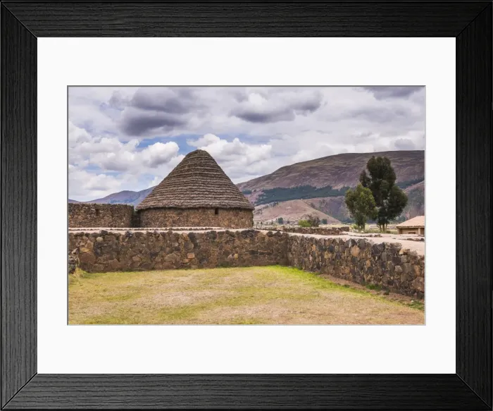 Framed Print : Raqchi Inca ruins, an archaeological site in the Cusco Region, Peru, South America Framed Print : Raqchi Inca ruins, an archaeological site in the Cusco Region, Peru, South America