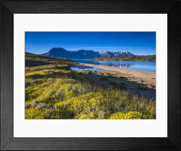 Framed Print : Perito Moreno National Park (Parque Nacional Perito Moreno), Santa Cruz Province Framed Print : Perito Moreno National Park (Parque Nacional Perito Moreno), Santa Cruz Province