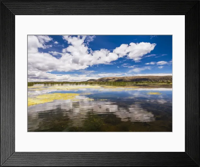 Framed Print : Lake Titicaca, Puno Region, Peru, South America Framed Print : Lake Titicaca, Puno Region, Peru, South America