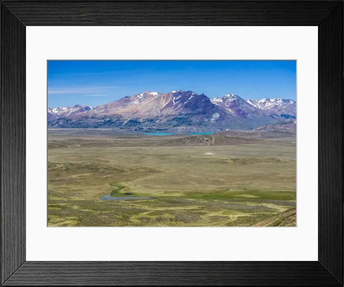 Framed Print : Perito Moreno National Park (Parque Nacional Perito Moreno), Santa Cruz Province Framed Print : Perito Moreno National Park (Parque Nacional Perito Moreno), Santa Cruz Province