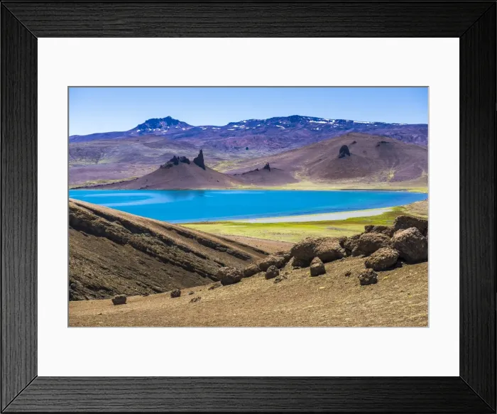 Framed Print : Perito Moreno National Park (Parque Nacional Perito Moreno) high altitude lake, Santa Cruz Province Framed Print : Perito Moreno National Park (Parque Nacional Perito Moreno) high altitude lake, Santa Cruz Province