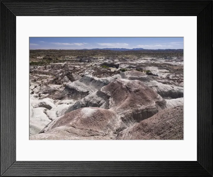 Framed Print : Valley of the Moon (Valle de la Luna), Ischigualasto Provincial Park, San Juan Province Framed Print : Valley of the Moon (Valle de la Luna), Ischigualasto Provincial Park, San Juan Province