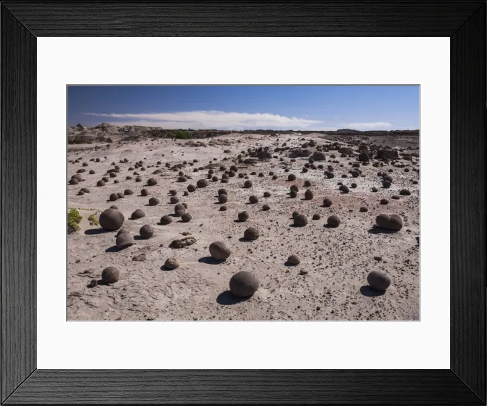 Framed Print : Boulders at Valley of the Moon (Valle de la Luna), Ischigualasto Provincial Park Framed Print : Boulders at Valley of the Moon (Valle de la Luna), Ischigualasto Provincial Park