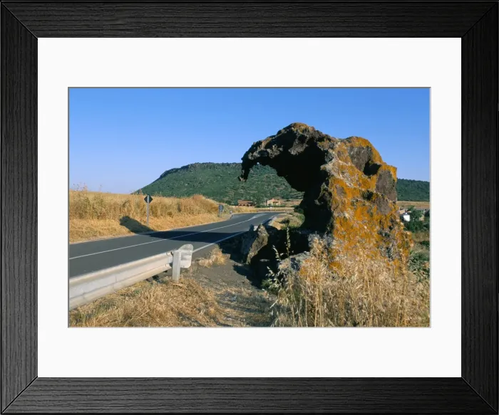 Framed Print : Elephant rock Framed Print : Elephant rock