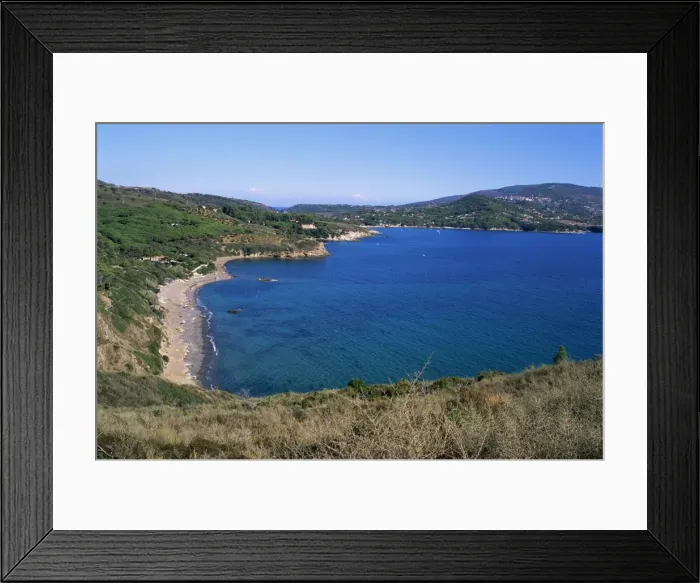 Framed Print : Golfo Stella Framed Print : Golfo Stella