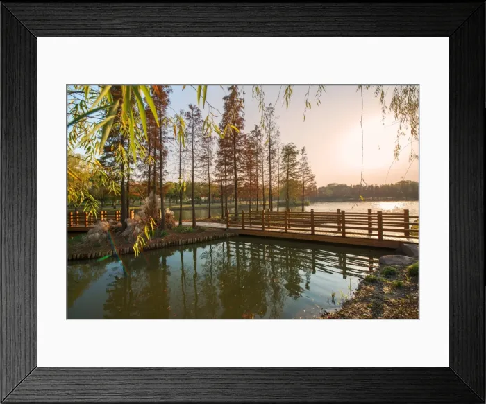 Framed Print : Shanghai Anting Auto Park, Shanghai, China, Asia Framed Print : Shanghai Anting Auto Park, Shanghai, China, Asia