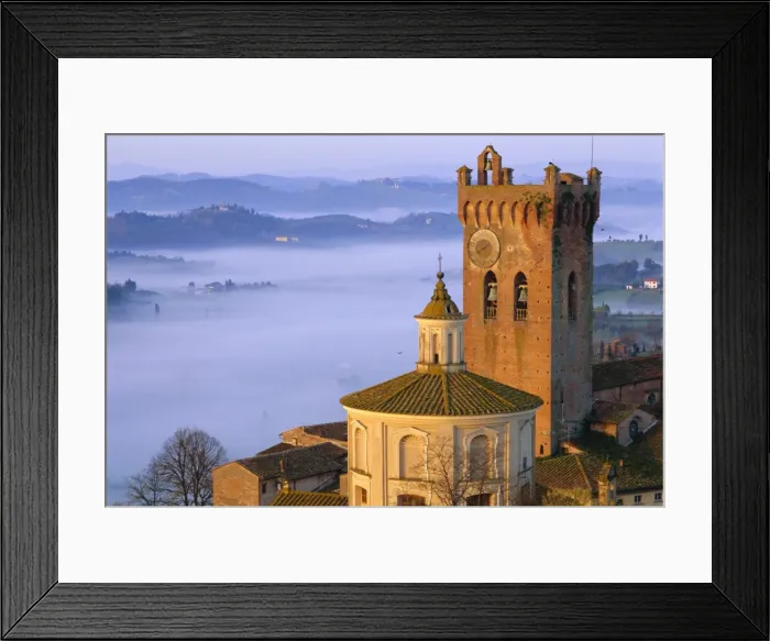 Framed Print : San Miniato Framed Print : San Miniato