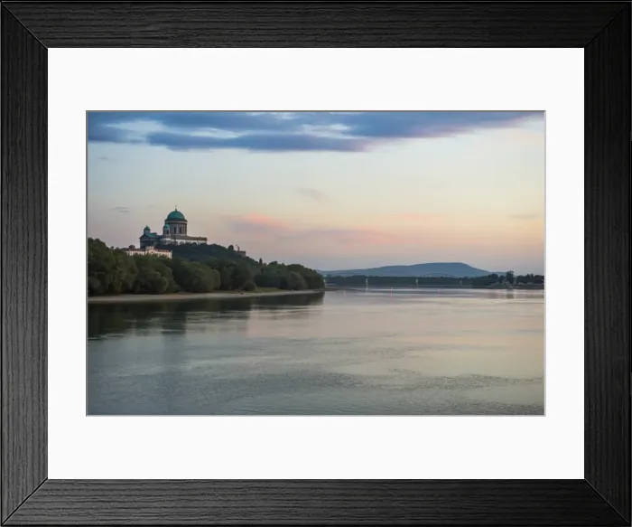 Framed Print : Esztergom Basilica, the largest cathedral in Hungary, Esztergom, Hungary, Europe Framed Print : Esztergom Basilica, the largest cathedral in Hungary, Esztergom, Hungary, Europe