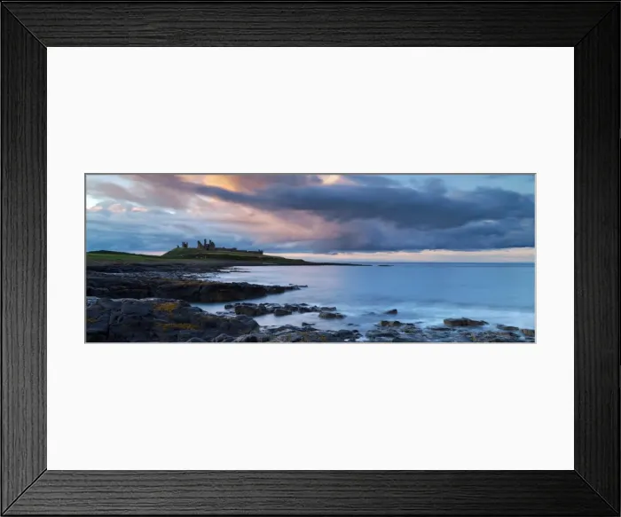 Framed Print : Dunstanburgh Castle, Northumberland, England, United Kingdom, Europe Framed Print : Dunstanburgh Castle, Northumberland, England, United Kingdom, Europe