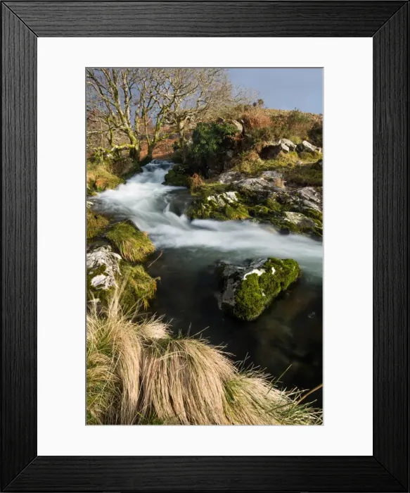 Framed Print : Stream in Croesor Valley, Gwynedd, Wales, United Kingdom, Europe Framed Print : Stream in Croesor Valley, Gwynedd, Wales, United Kingdom, Europe