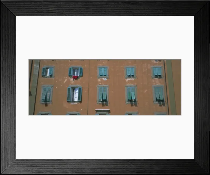 Framed Print : New Venice Quarter Framed Print : New Venice Quarter