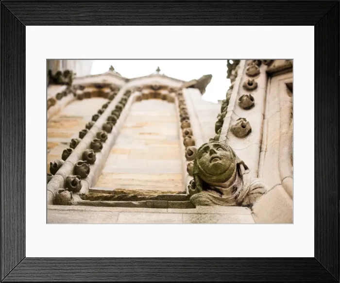 Framed Print : Architectural detail, Oxford, Oxfordshire, England, United Kingdom, Europe Framed Print : Architectural detail, Oxford, Oxfordshire, England, United Kingdom, Europe