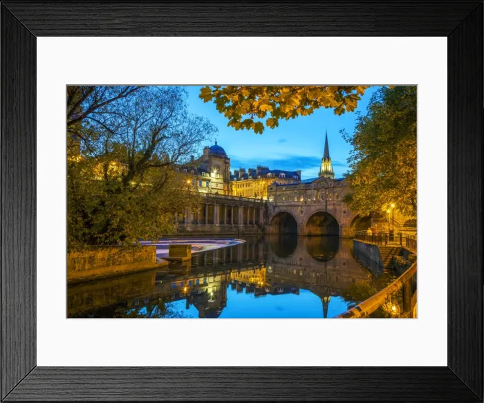 Framed Print : Pulteney Bridge, Bath, UNESCO World Heritage Site, Avon, Somerset, England, United Kingdom Framed Print : Pulteney Bridge, Bath, UNESCO World Heritage Site, Avon, Somerset, England, United Kingdom
