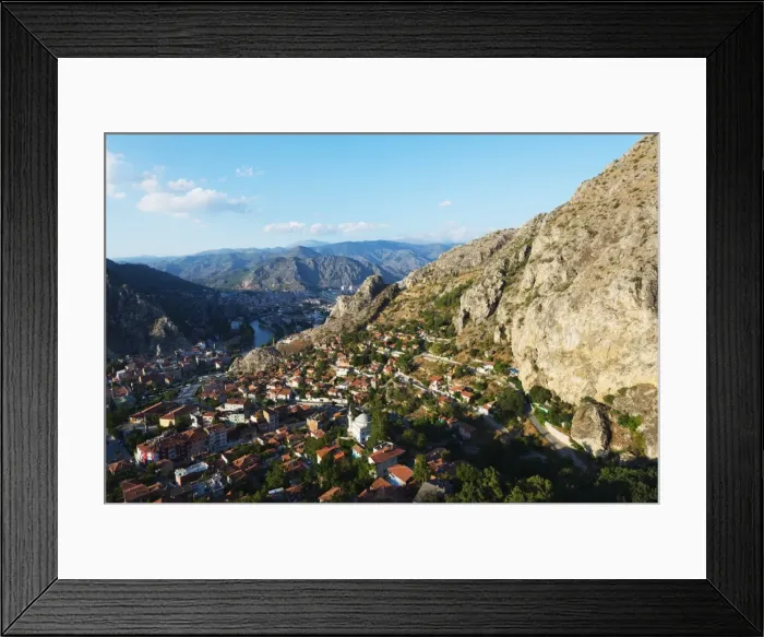 Framed Print : Nur Cami Mosque, Amasya, Central Anatolia, Turkey, Asia Minor, Eurasia Framed Print : Nur Cami Mosque, Amasya, Central Anatolia, Turkey, Asia Minor, Eurasia