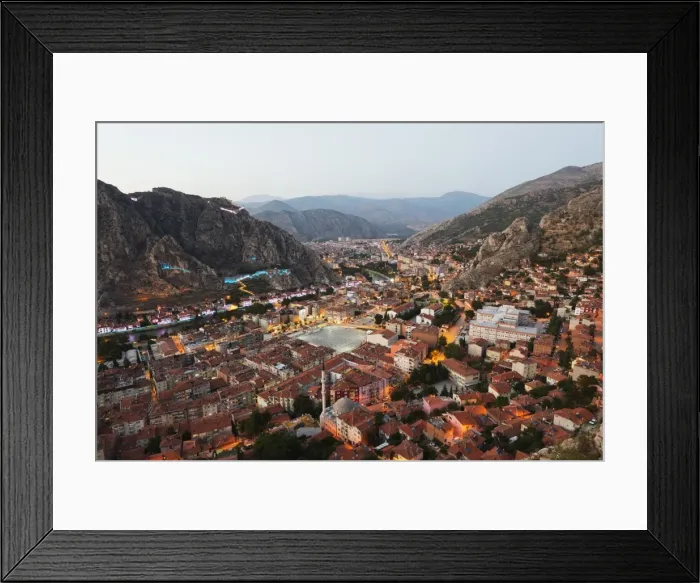 Framed Print : Amasya, Central Anatolia, Turkey, Asia Minor, Eurasia Framed Print : Amasya, Central Anatolia, Turkey, Asia Minor, Eurasia