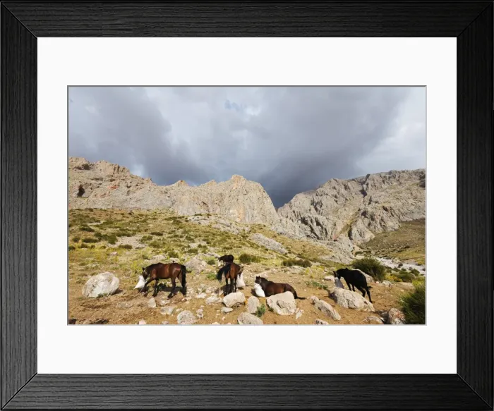 Framed Print : Ala Daglar National Park, Cappadocia, Anatolia, Turkey, Asia Minor, Eurasia Framed Print : Ala Daglar National Park, Cappadocia, Anatolia, Turkey, Asia Minor, Eurasia