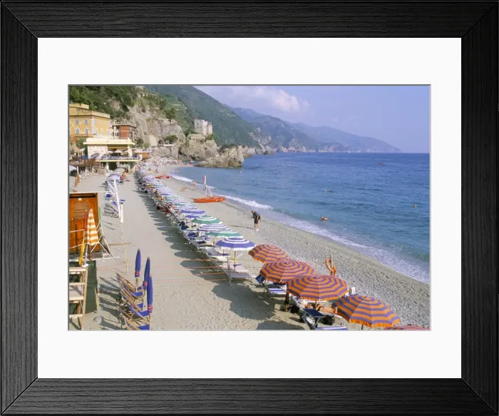 Framed Print : Fegina Beach Framed Print : Fegina Beach