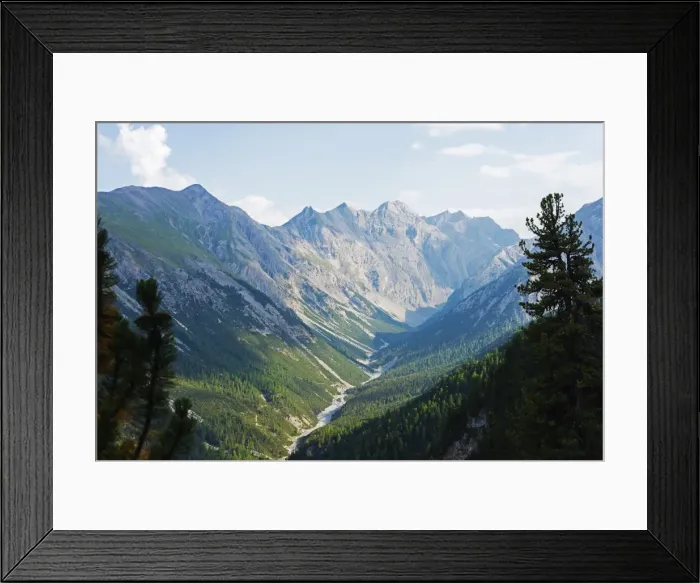 Framed Print : Swiss National Park, Engadine, Graubunden, Switzerland, Europe Framed Print : Swiss National Park, Engadine, Graubunden, Switzerland, Europe