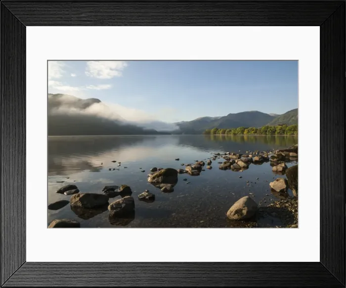 Framed Print : Lake Ullswater, Lake District National Park, Cumbria, England, United Kingdom, Europe Framed Print : Lake Ullswater, Lake District National Park, Cumbria, England, United Kingdom, Europe