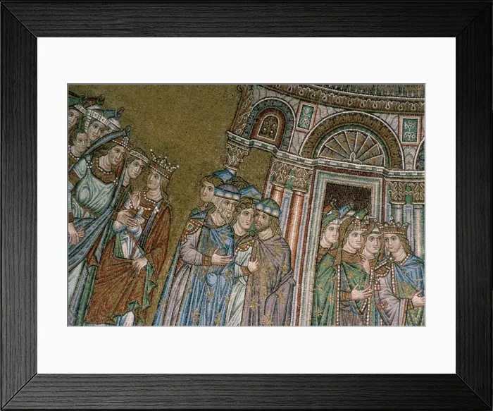 Framed Print : St. Marks basilica, St Framed Print : St. Marks basilica, St