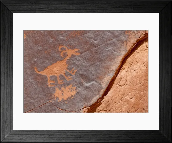 Framed Print : Petroglyphs at Suns Eye, Monument Valley Navajo Tribal Park, Monument Valley, Utah Framed Print : Petroglyphs at Suns Eye, Monument Valley Navajo Tribal Park, Monument Valley, Utah