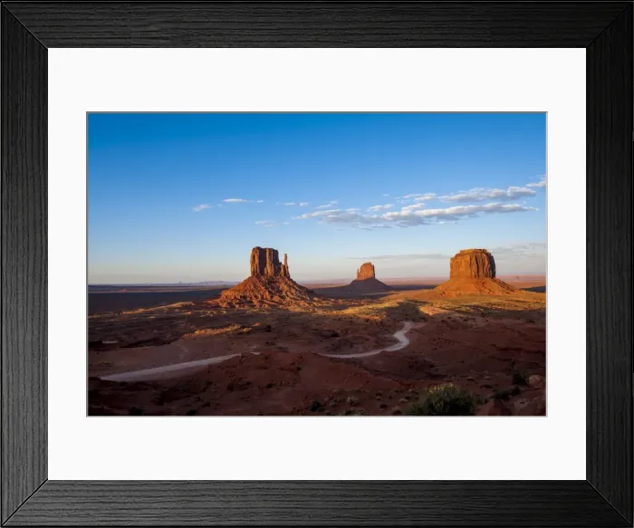 Framed Print : Monument Valley Navajo Tribal Park, Monument Valley, Utah, United States of America Framed Print : Monument Valley Navajo Tribal Park, Monument Valley, Utah, United States of America