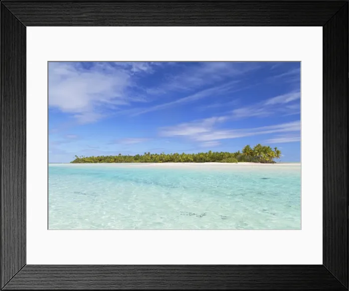 Framed Print : Les Sables Roses (Pink Sands), Tetamanu, Fakarava, Tuamotu Islands, French Polynesia Framed Print : Les Sables Roses (Pink Sands), Tetamanu, Fakarava, Tuamotu Islands, French Polynesia