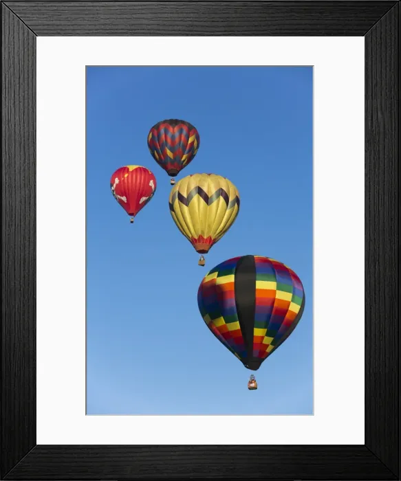 Framed Print : Hot air balloons, 2015 Balloon Fiestas, Albuquerque, New Mexico, United States of America Framed Print : Hot air balloons, 2015 Balloon Fiestas, Albuquerque, New Mexico, United States of America