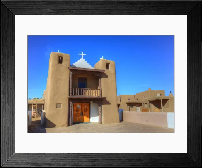 Framed Print : San Geronimo Chapel, Taos Pueblo, UNESCO World Heritage Site, Pueblo dates to 1000 AD Framed Print : San Geronimo Chapel, Taos Pueblo, UNESCO World Heritage Site, Pueblo dates to 1000 AD