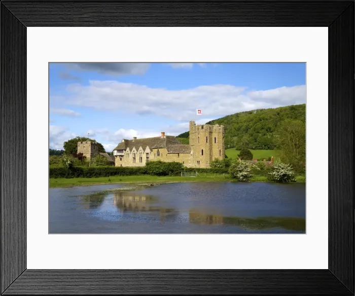 Framed Print : Stokesay Castle, Craven Arms, Shropshire, England, United Kingdom, Europe Framed Print : Stokesay Castle, Craven Arms, Shropshire, England, United Kingdom, Europe