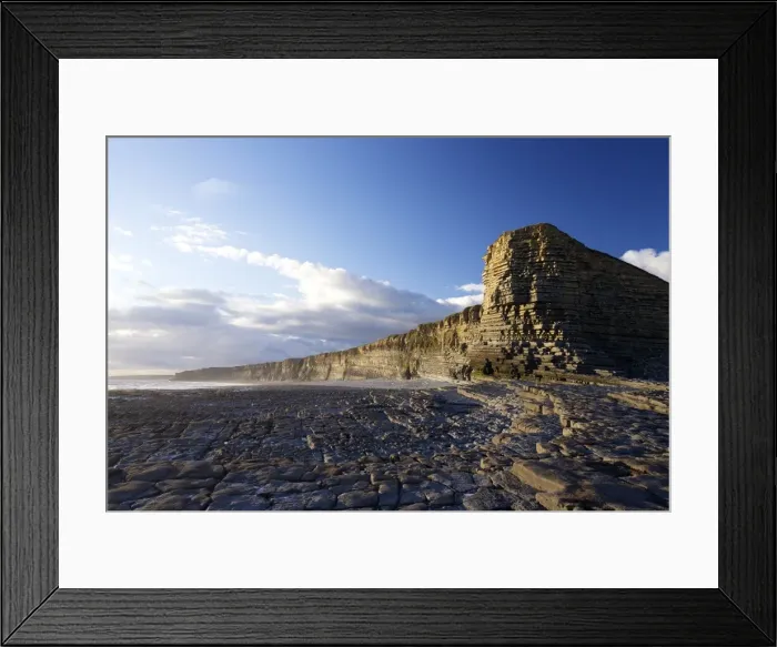 Framed Print : Nash Point, Glamorgan Heritage Coast, South Wales, United Kingdom, Europe Framed Print : Nash Point, Glamorgan Heritage Coast, South Wales, United Kingdom, Europe