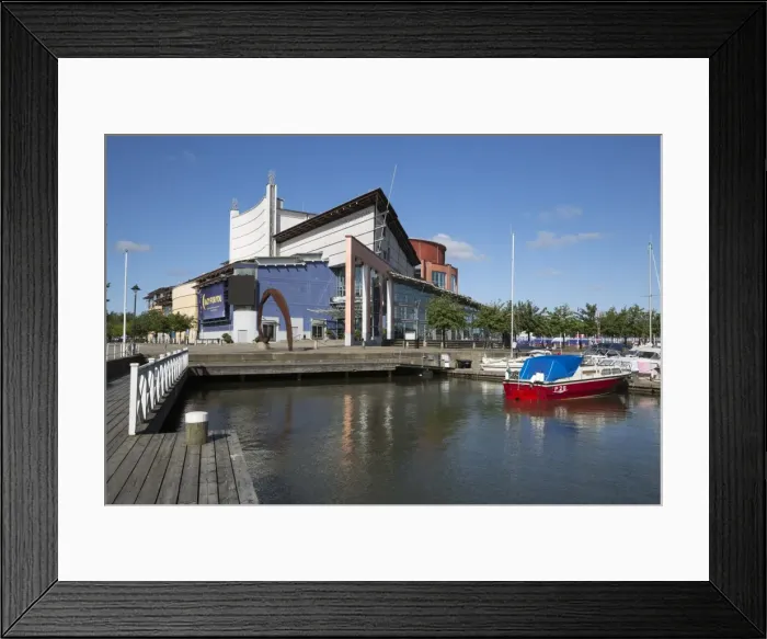 Framed Print : GoteborgsOperan opera house, Lilla Bommen harbour, Gothenburg, West Gothland, Sweden Framed Print : GoteborgsOperan opera house, Lilla Bommen harbour, Gothenburg, West Gothland, Sweden