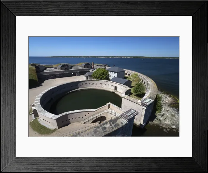 Framed Print : Kungsholms Fort, Karlskrona, Blekinge, South Sweden, Sweden, Scandinavia, Europe Framed Print : Kungsholms Fort, Karlskrona, Blekinge, South Sweden, Sweden, Scandinavia, Europe