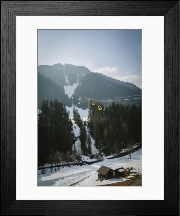 Framed Print : Piz La Villa from La Villa, Alta Badia, Dolomites, UNESCO World Heritage Site, South Tyrol Framed Print : Piz La Villa from La Villa, Alta Badia, Dolomites, UNESCO World Heritage Site, South Tyrol