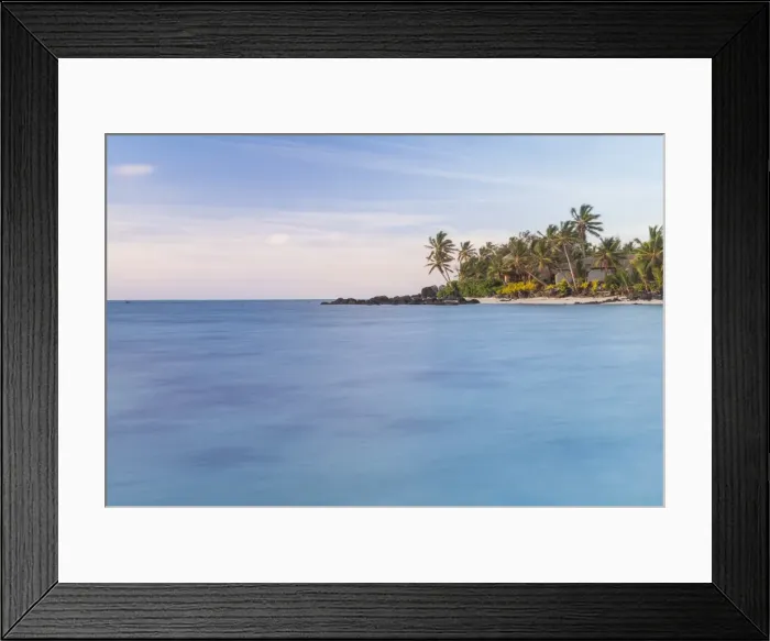 Framed Print : Muri Lagoon sunrise, Rarotonga, Cook Islands, South Pacific, Pacific Framed Print : Muri Lagoon sunrise, Rarotonga, Cook Islands, South Pacific, Pacific