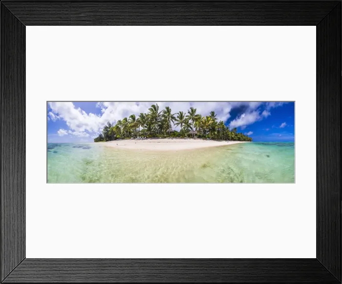 Framed Print : Beachfront at Royale Takitumu Luxury Villas, Titikaveka, Rarotonga, Cook Islands Framed Print : Beachfront at Royale Takitumu Luxury Villas, Titikaveka, Rarotonga, Cook Islands