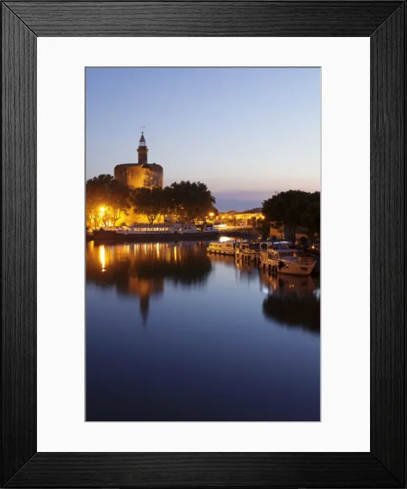 Framed Print : Tour de Constance tower, Aigues Mortes, Petit Camargue, Department Gard, Languedoc-Roussillon Framed Print : Tour de Constance tower, Aigues Mortes, Petit Camargue, Department Gard, Languedoc-Roussillon