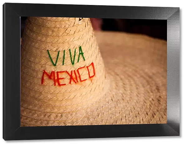 Mexican hat, Mexico, North America