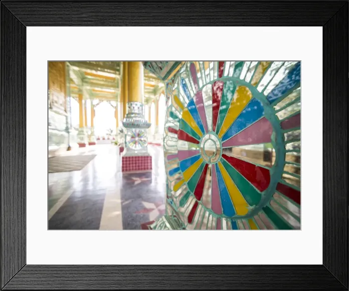 Framed Print : Bawgyo Pagoda, a temple at Hsipaw (Thibaw), Shan State, Myanmar (Burma), Asia Framed Print : Bawgyo Pagoda, a temple at Hsipaw (Thibaw), Shan State, Myanmar (Burma), Asia