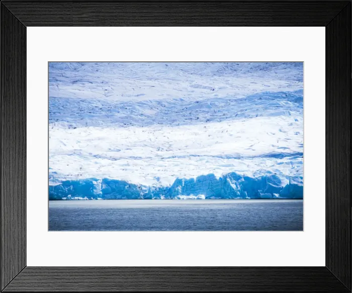Framed Print : Grey Glacier (Glaciar Grey), Torres del Paine National Park, Patagonia, Chile, South Framed Print : Grey Glacier (Glaciar Grey), Torres del Paine National Park, Patagonia, Chile, South