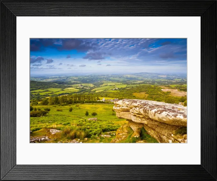 Framed Print : Bodmin Moor, Cornwall, England, United Kingdom, Europe Framed Print : Bodmin Moor, Cornwall, England, United Kingdom, Europe